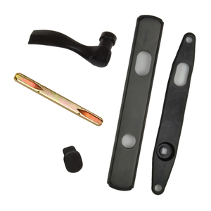 Newbury® Exterior Trim Set in Oil Rubbed Bronze